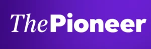 Logo The Pioneer