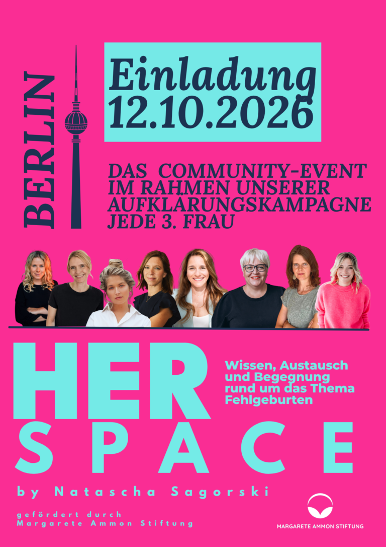 Einladung Her Space Day